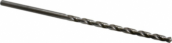 Picture of Precision Twist Drill Pt21-51012 3/16 HSS Bright Finish Stand Taper